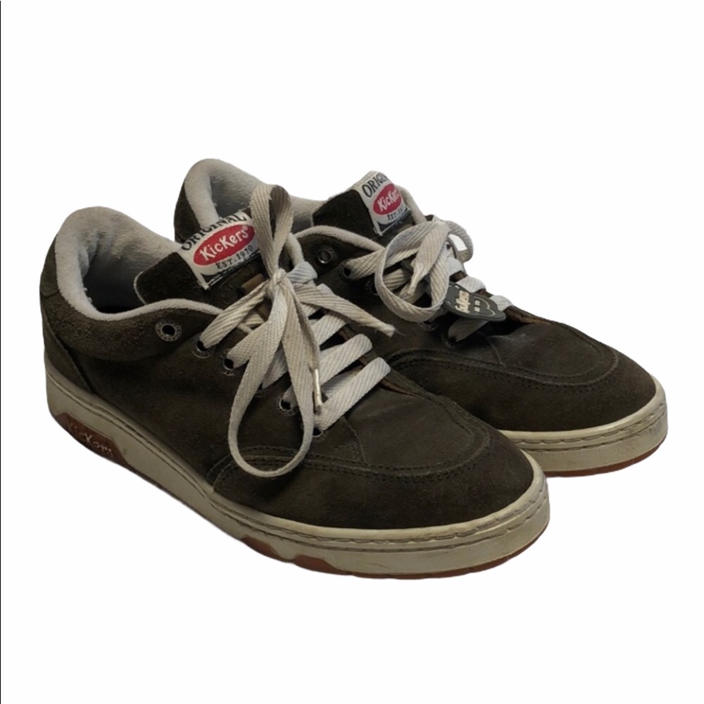Original Kickers sneaker mens size 10